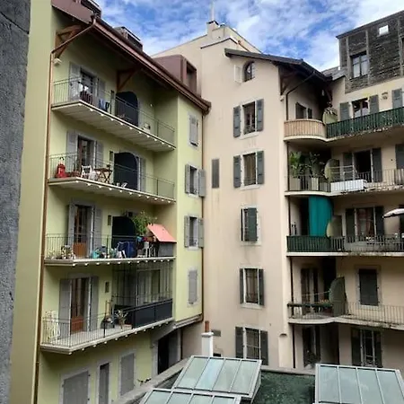 Apartment Celui Qui Est Au Centre *