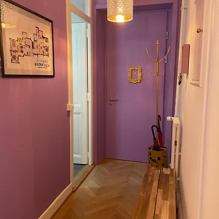 Apartment Celui Qui Est Au Centre *